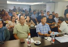 Pemkab Barito Utara Gelar Rapat Finalisasi Evaluasi Kinerja Pj Bupati