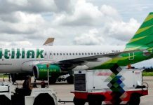 Citilink Belum Penuhi Permohonan Pemkab Barito Utara, Gegara Pagar Bandara HMS Belum Terpasang Semua