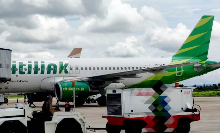 Citilink Belum Penuhi Permohonan Pemkab Barito Utara, Gegara Pagar Bandara HMS Belum Terpasang Semua