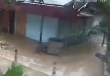 Empat Kecamatan di HSS, Kalsel, Terendam Banjir Setelah Diguyur Hujan Lebat