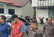 Kejati Kalteng Jebloskan Dua Tersangka Korupsi Pengadaan Batu Bara untuk PT PLN ke Rutan Palangkaraya