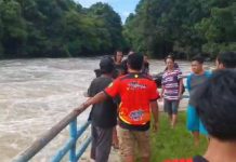 Seorang Remaja Tenggelam di Bendungan Tampa, Barito Timur