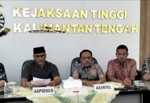 Lima Pejabat Dinkes Barsel, Dua di antaranya Kadis, Jadi Tersangka Korupsi Dana BOK