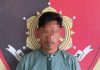 Tersangka Pemerkosa Ditangkap Sat Reskrim Polres Tanah Bumbu