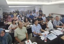 Pemkab Barito Utara Rapat Finalisasi Evaluasi Kinerja Pj Bupati