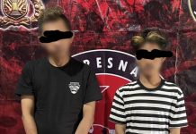 Sabu 17,21 Gram Disita dari Dua Pengedar di Puruk Cahu