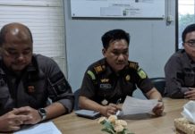 Kejari Tabalong Terima Uang Pengganti Rp145 Juta dari Pidana Korupsi Pembangunan RS Kelua