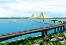 Sedot Anggaran Rp15,53 Triliun, Kalimantan Timur Bangun Jembatan Tol Teluk Balikpapan