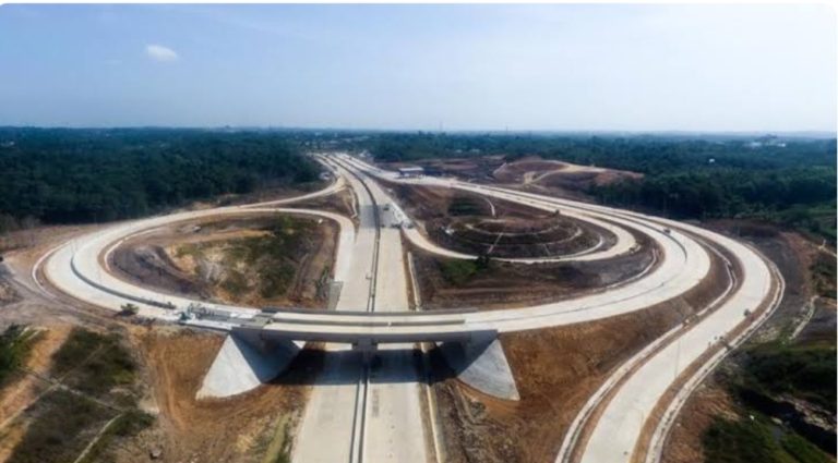 Proyek Jalan Tol Samarinda-Bontang Rp15,5 T, Berpotensi Terabas Hutan Lindung Sepanjang 17 Km
