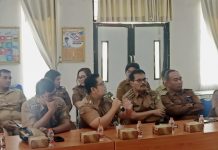 Para Camat se-Barito Utara Sepakati Jadwal Musrenbang Kecamatan 2024