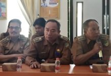 Camat Montallat Usulkan Desa Paring Lahung Tempat Musrenbang Kecamatan