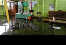Dinas Pendidikan Barito Utara Imbau Siswa Hati-hati dan Belajar dari Rumah Jika Terdampak Banjir