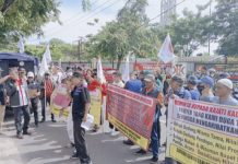 Koalisi LSM Banua Desak Kejati Usut Tuntas sampai ke Akar Dugaan KKN di Kalsel