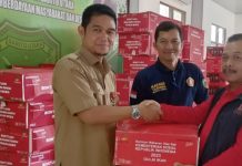 Kementerian Sosial Salurkan Ribuan Paket Bantuan Bagi Warga Terdampak Banjir di Barito Utara