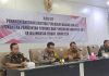 Perda APBD Barito Utara Belum juga Direkomendasi Gubernur Kalteng, Padahal sudah Kick Off Kontrak Proyek