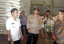 Pemkab Barito Utara Salurkan Beras CPP kepada 4.795 Warga di 9 Kecamatan