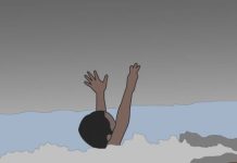 Dua Bocah Perempuan Warga Tabalong Tewas Tenggelam Saat Bermain di Sawah