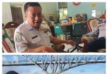 Tongkang Penabrak Fender Angkut Batu Bara PT Maruwai Coal Adaro, Dishub Periksa Kapten Kapal dan Minta Jaminan Ganti Kerusakan