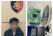 Saat Pemiliknya Berada di Kampung, Rumah Guru di Jalan Kelapa Sawit Dibobol Tetangga Sendiri