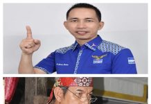 Suara Masuk 50 Persen, Ini Daftar Sementara Sembilan Besar Perolehan Suara Caleg Dapil Kalteng IV di DAS Barito