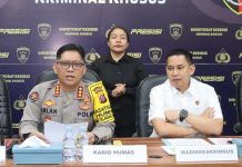 Ditreskrimsus Polda Kalteng Tangkap 2 Tersangka Penimbun BBM dan Penyalahgunaan LPG 3 Kg di Dua Tempat