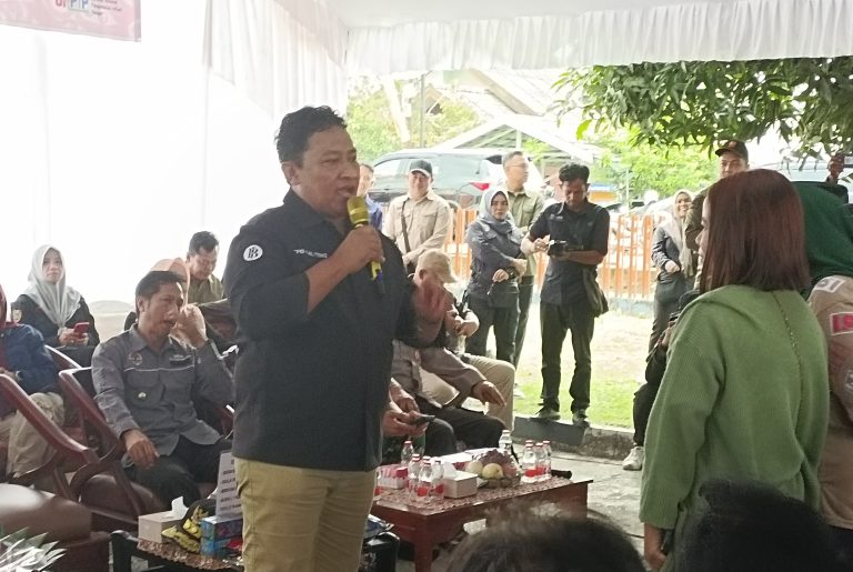 Soal APBD Barito Utara, Wagub Edy Pratowo : Nanti ke luar, Pj Bupati segera ketemu Gubernur