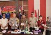 Dalam Sebulan, Polres Lamandau Sita 395 Gram Sabu dan 8 Butir Ekstasi, Milik Jaringan Pontianak