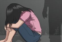 Driver Ojol Tega Rudapaksa Dua Putri Kandungnya, Sejak Korban masih SD Ilustrasi anak korban tindak pidana pencabulan.(Net)