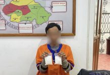 Tangkapan Besar Satresnarkoba Polres Barito Utara, Ringkus Pengedar Asal Jangkang Baru dengan Sabu 443,39 Gram