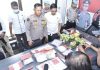 Anggota Jaringan Narkoba Malaysia Ditangkap, 7 kg Sabu-sabu dan 5 Ribu Ekstasi Gagal Beredar di Kalsel