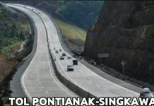 Panjang Jalan Tol di Kalimantan Barat 150 Kilometer, Proyeksinya Buat Pintu Dagang Internasional