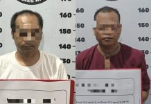 Dua Pengedar Narkoba di Kapuas Dibekuk, Salah Satu di Depan Sekolah