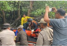 Jasad Bocah Diterkam Buaya di DAS Kumai Ditemukan