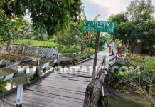 Pemkot Bontang Bangun Empat Jembatan Beton, Habiskan Dana Rp20 Miliar