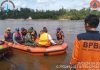 Lima Hari Dicari di Sungai Barito, Korban Kebakaran Tug Boat Sewaan PT Pada Idi Belum Ditemukan