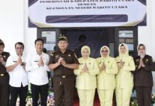 Kejari Barito Utara Kolaborasi dengan Pemkab Buka Rumah RJ