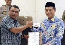 Hari Ini Itjen Kemendagri Fasilitasi Pemkab Barito Utara dengan Pemprov Kalteng Soal Evaluasi Perda APBD