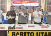 Sabu Seharga Rp1,2 Miliar Dimusnahkan Polres Barito Utara