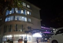 Dua Korban Luka Bakar Kapal Tug Boat Dibawa ke RSUD