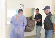 Dua Korban Meninggal Tug Boat Terbakar Dibawa ke Palangkaraya untuk tes DNA