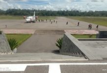 Arus Mudik di Bandara HMS Barito Utara Lancar, Wings Air Jadi Alternatif Para Pemudik