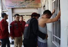 Lapas Muara Teweh Apel Siaga dan Razia Gabungan, Temukan Beragam Benda Terlarang