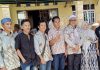 Haji Gogo Purman Jaya Berlebaran dan Bersilaturahmi dengan Ribuan Warga Barito Utara