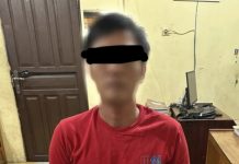 12 Paket Sabu Disita Polisi dari Seorang Pengedar Narkoba di Palangka Raya