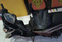 Seorang Pelajar Anggota Komplotan Curanmor Dibekuk Satreskrim Polres Barito Utara