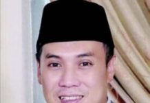 Waket I DPRD Minta Perhatian Pemkab Barito Utara Perbaiki Kerusakan Jalan Lahei