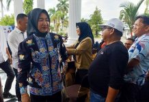 Ketua Komisi I DPRD Harapkan Kontingen Barito Utara Pertahankan Juara Umum FBIM