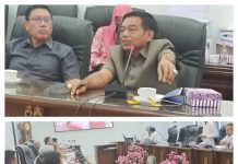 DPRD Minta Pemkab Barito Utara Bersihkan SPBU Perusda dari Para Pelangsir