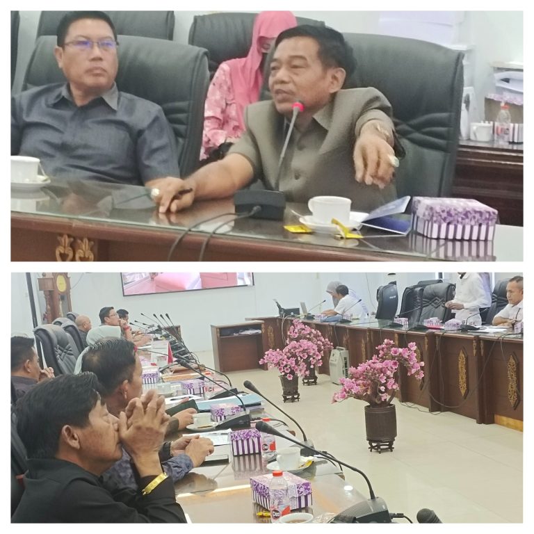 DPRD Minta Pemkab Barito Utara Bersihkan SPBU Perusda dari Para Pelangsir