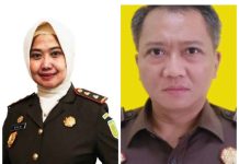 Juni, Pucuk Pimpinan Kejari Barito Utara Berganti dari Fadillah ke Guntur Triyono